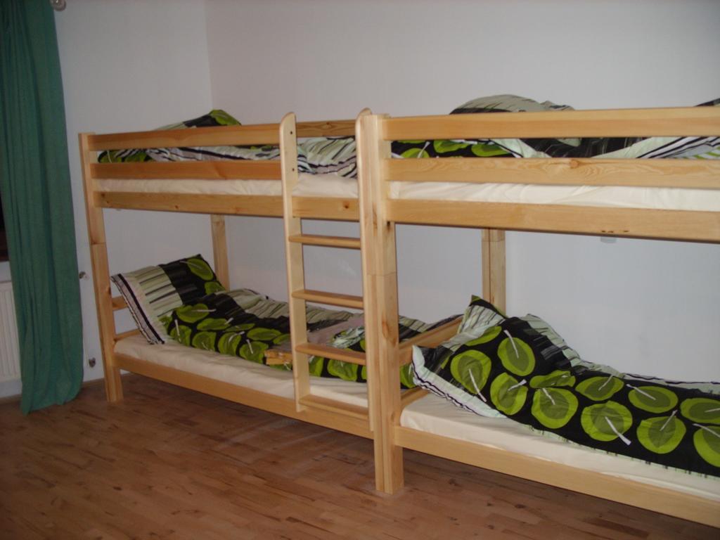 Pokoje Typu Studio Sosnowiec Habitación foto
