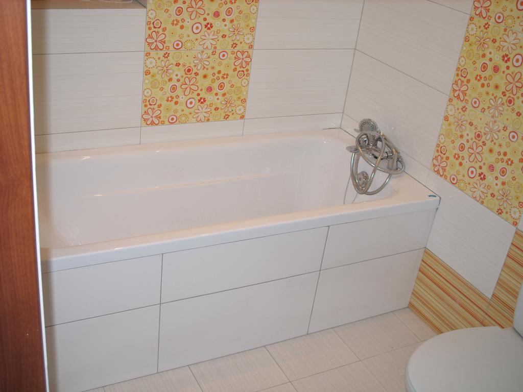 Pokoje Typu Studio Sosnowiec Habitación foto